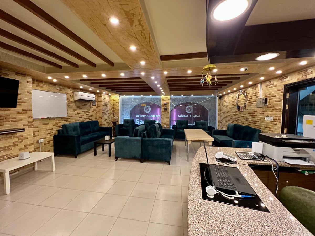 Raqeem Hotel Вади Муса Екстериор снимка