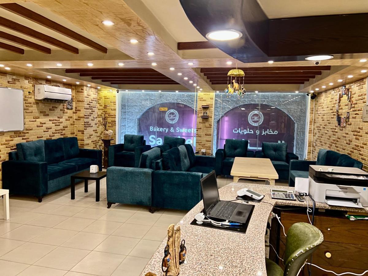Raqeem Hotel Вади Муса Екстериор снимка