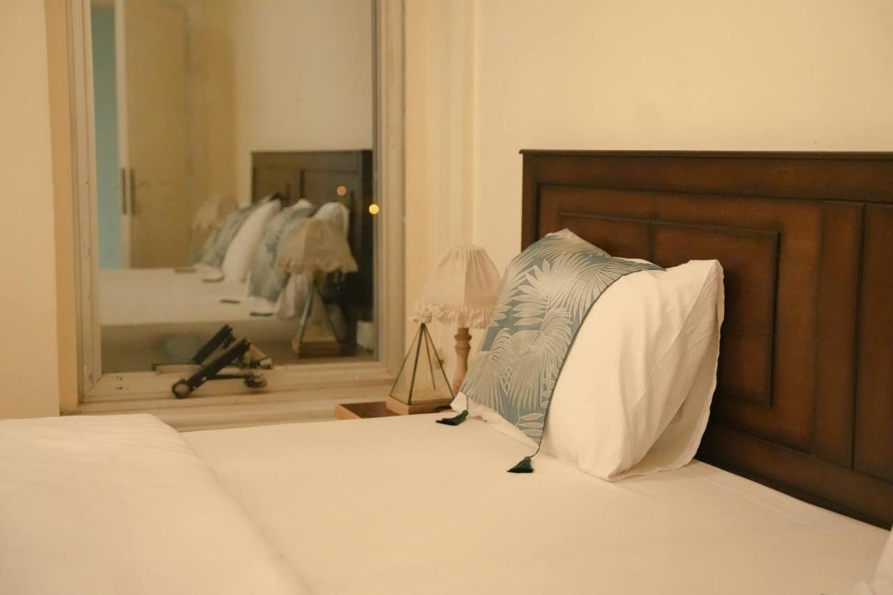 Raqeem Hotel Вади Муса Екстериор снимка