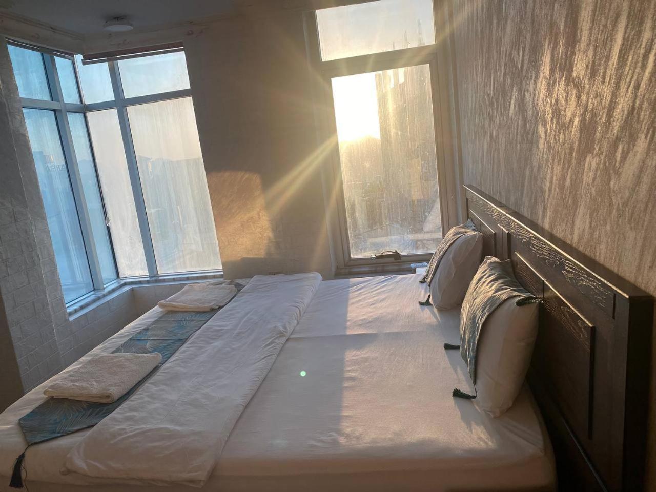 Raqeem Hotel Вади Муса Екстериор снимка